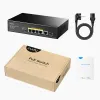 SWITCH PoE+ 5-port GS1005PTS1 120W 1Gbps