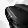 Mysz optyczna Delux M800PRO 8kHz czarna, bezprzew.