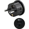 Adapter podróżny gn. Japan USA wtyk Europa Goobay