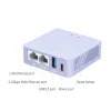 Router WiFi 6 2.5G GL-Inet Brume 2 GL-MT6000