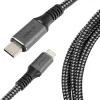 Kabel USB-C 4.0 20Gbit/s Spacetronik SPC040 4m