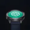 Smartwatch Kumi Gear GT3 111 Trybów SPORT Szary