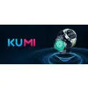 Smartwatch Kumi Gear GT3 111 Trybów SPORT Szary