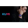 Smartwatch Kumi Gear GT3 111 Trybów SPORT Szary