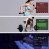 Smartwatch Kumi Gear GT3 111 Trybów SPORT Szary