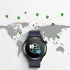 Smartwatch Kumi Gear GT3 111 Trybów SPORT Srebrny
