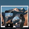 Smartwatch Kumi Gear GT3 111 Trybów SPORT Srebrny