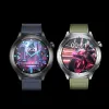 Smartwatch Kumi Gear GT3 111 Trybów SPORT Srebrny