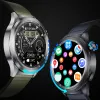 Smartwatch Kumi Gear GT3 111 Trybów SPORT Srebrny
