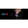 Smartwatch Kumi Gear GT3 111 Trybów SPORT Srebrny