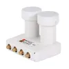 LNB Monoblock Quad Opticum LMQP-04H H+A