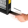 Lampa UV na owady wisząca/stojąca VAYOX IKV-40W