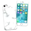 Etui telefonu MOC Mag Case do iPhone 7 8 Marble Wh