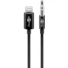 Kabel Jack 3.5mm - Apple Lightning 8-pin Goobay 1m