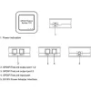 Przełącznik SPDIF / Toslink 3x1 SPA-SF301T
