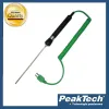 Czujnik temperatury cieczy K-Type Peaktech TF-40
