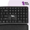 Profilowana klawiatura ergonomiczna EZZY 01K