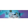 Tablica perforowana Holdee SPB-161W 120cm
