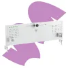 Tablica perforowana Holdee SPB-161W 140cm
