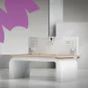 Tablica perforowana Holdee SPB-161W 140cm
