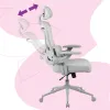 Fotel biurowy obrotowy Doris 11 Czarny
