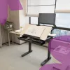 Elektryczny stół kreślarski Spacetronik DOLF 120BO