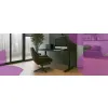 Elektryczne biurko Moris SPE-O111BB 120×60 cm
