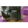 Elektryczne biurko Moris SPE-O111BB 120×60 cm