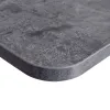 Blat biurka uniwersalny 120x60x1.8 cm Millenium
