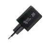 Ładowarka 2w1 USB-C USB PD Quick 35W 3.6A czarna
