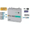 Stacja POLYTRON PCU 4121 4xS2/T2/C na 8xDVB-T CI
