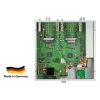 Stacja POLYTRON PCU 4121 4xS2/T2/C na 8xDVB-T CI