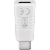 Adapter wtyk USB-C - gniazdo micro USB Goobay