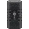 Adapter USB-C na USB-C (beczka) Goobay CZARNY