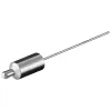 Rezystor końcowy 75 Ohm 4mm na gniazdo F