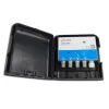 Alcad wzmacniacz masztowy AM-296 24V 32dB UHF+VHF