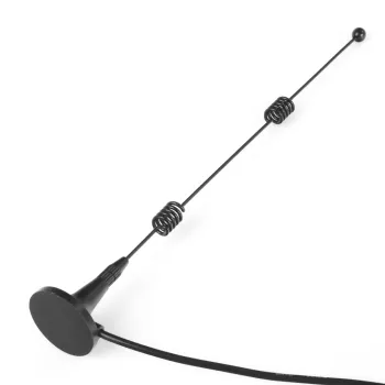 Antena magnetyczna WiFi RP-SMA 5dBi 3m