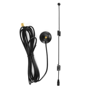 Antena magnetyczna WiFi RP-SMA 5dBi 3m