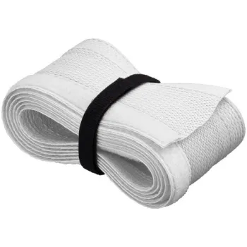 Osłona kabli na rzep WireSleeve Goobay 1.8m Biała