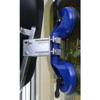 Uchwyt mobilny przyssawkowy do szyb 1x115mm 5300