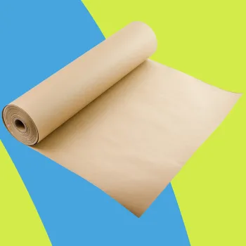 Papier kraftowy pakowy 60cm 95m 5kg KRAFTPAPER