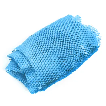 Papier nacinany plaster miodu Niebieski 30cm 100m