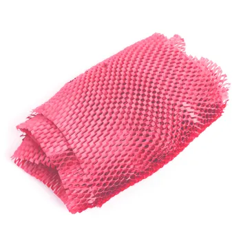 Papier nacinany plaster miodu różowy 30cm 100m