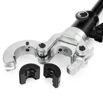 Hydrauliczna zaciskarka z 4 formami CHP-S02TH