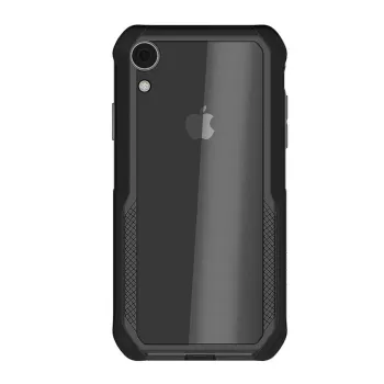 Etui Cloak 4 Apple iPhone Xr czarny