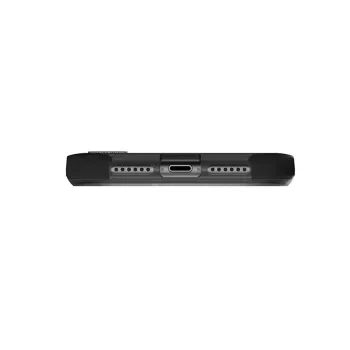 Etui Cloak 4 Apple iPhone Xr czarny