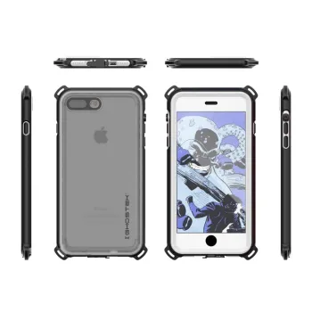 Etui Nautical Apple iPhone 7 Plus 8 Plus biały