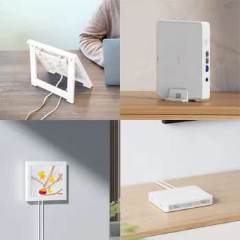 Router domowy WiFi 6 GL-Inet z Ramką VPN