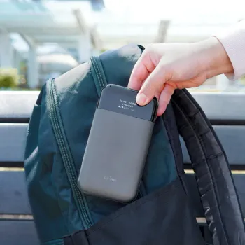 Router LTE WiFi mobilny GL-Inet Mudi V2 przenośny