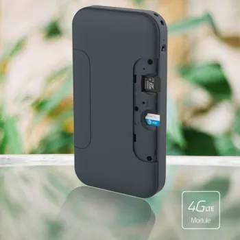 Router LTE WiFi mobilny GL-Inet Mudi V2 przenośny